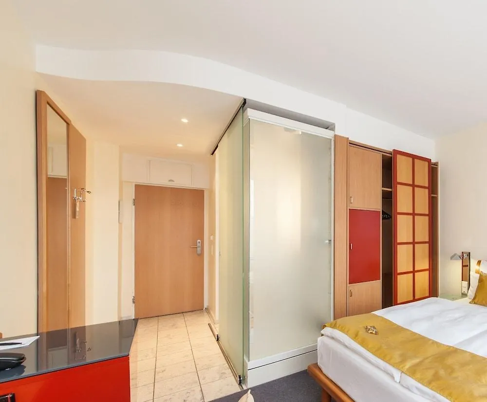 Novum Hotel Ambassador Hamburg