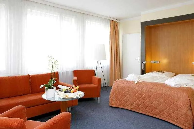 Novum Hotel Ambassador Hamburg