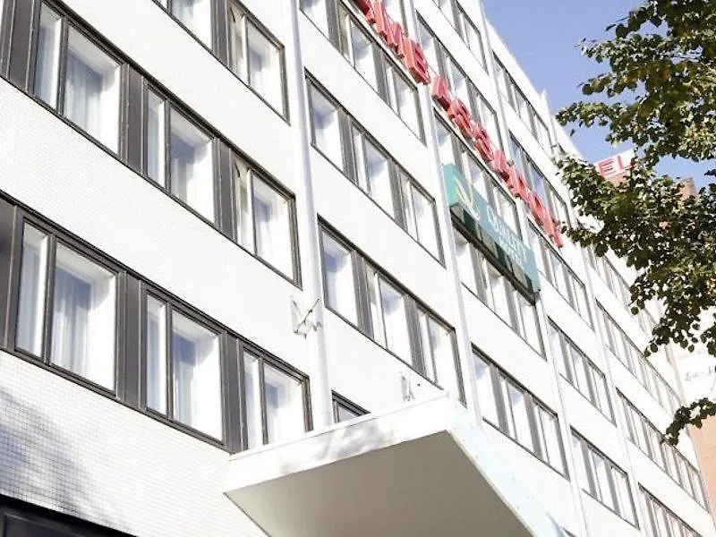Novum Hotel Ambassador Hamburg