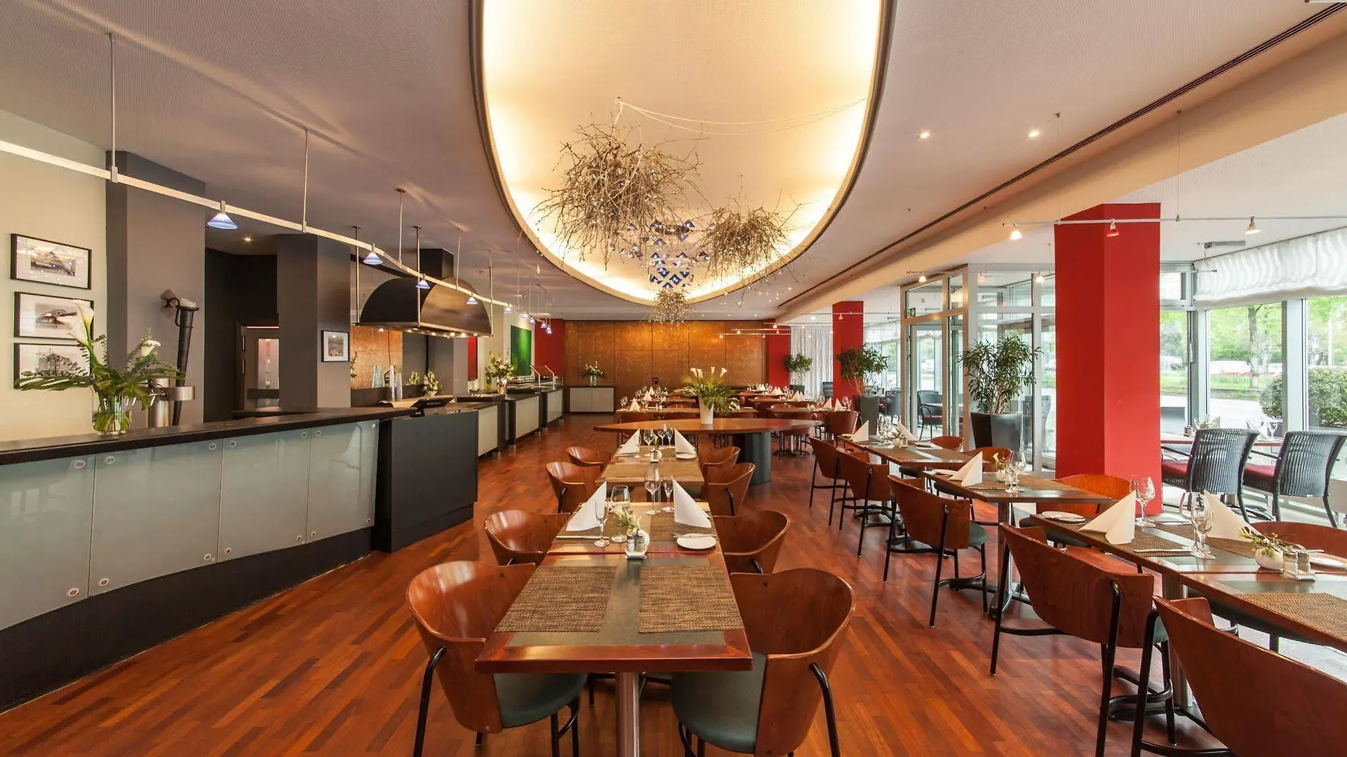 המבורג Novum Hotel Ambassador