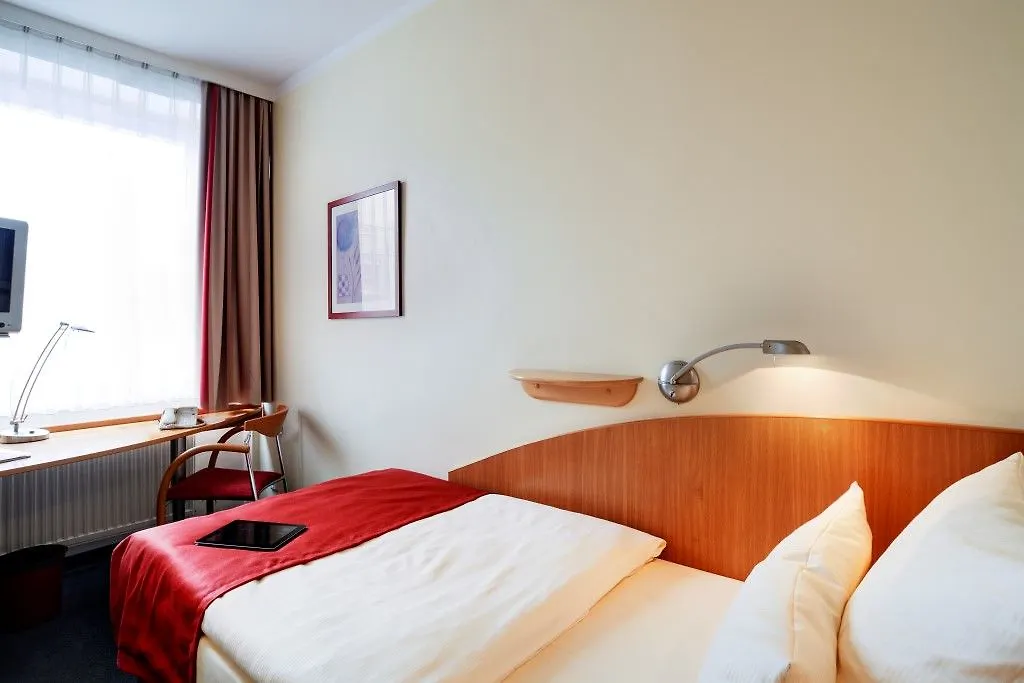 Novum Hotel Ambassador Hamburg