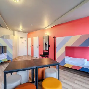 A&o Hauptbahnhof Albergue