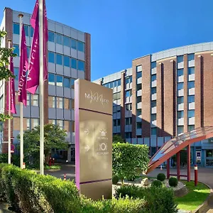 Mercure Am Volkspark Гамбург