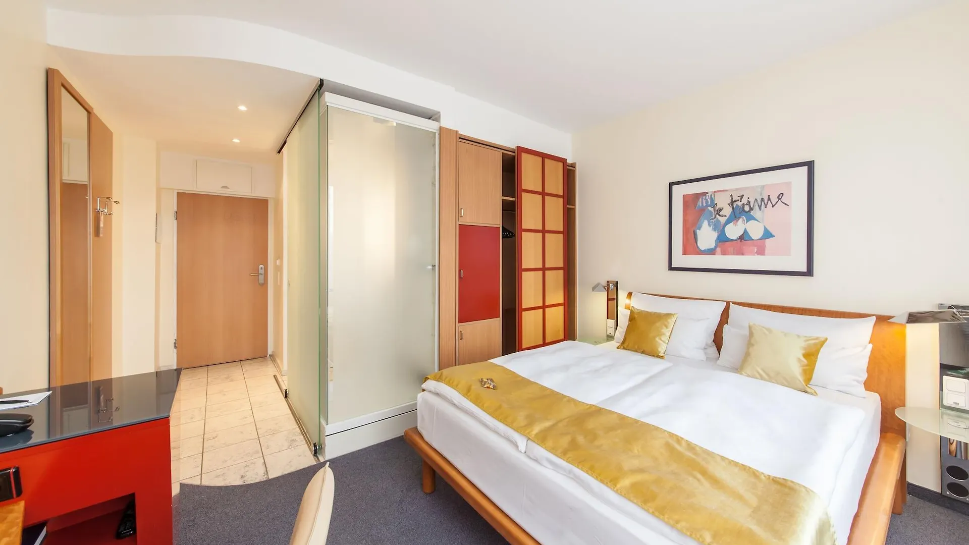 Novum Hotel Ambassador Hamburg