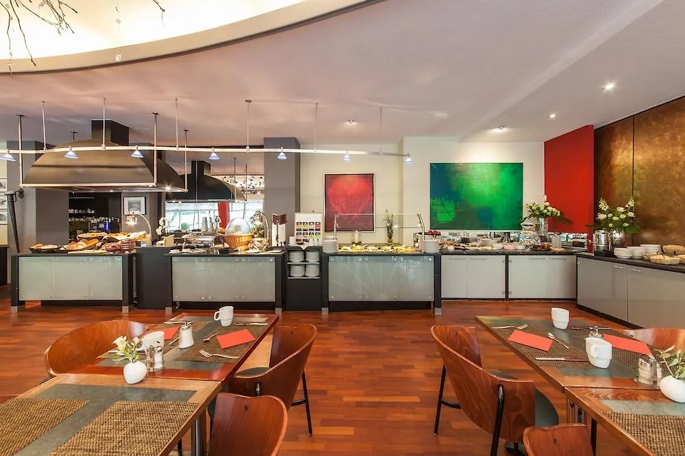 Novum Hotel Ambassador Hamburgo