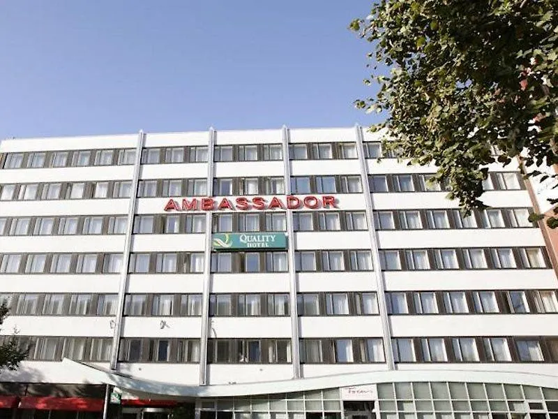 ***  Novum Hotel Ambassador Hamburg Germany