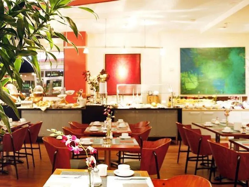 Novum Hotel Ambassador Hamburgo