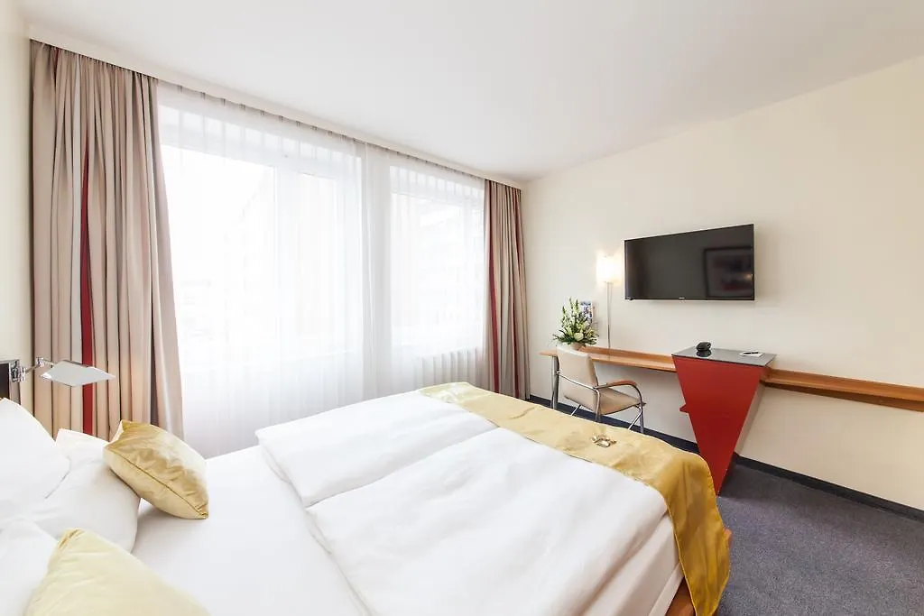 ***  Novum Hotel Ambassador Hamburgo Alemanha