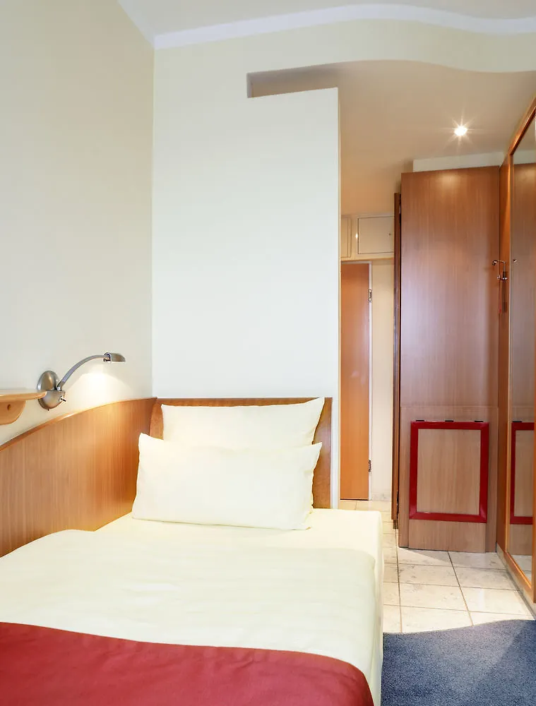 Novum Hotel Ambassador Hamburg