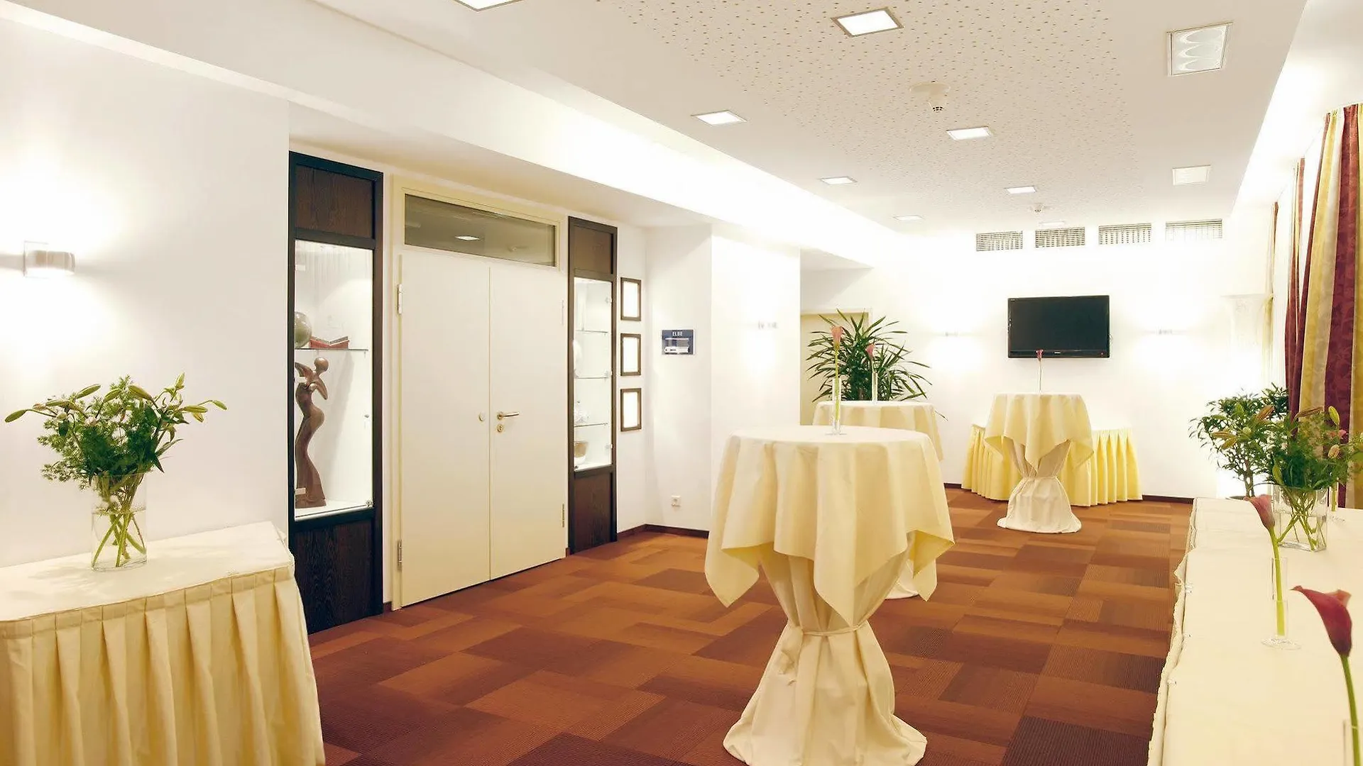 Novum Hotel Ambassador Hamburg