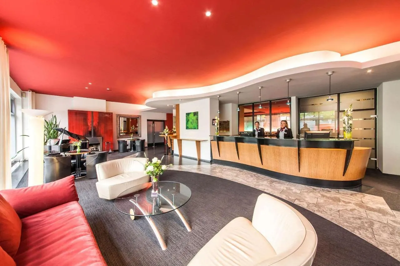 Novum Hotel Ambassador Hamburgo