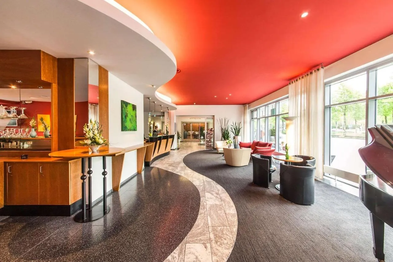 Novum Hotel Ambassador Hamburg