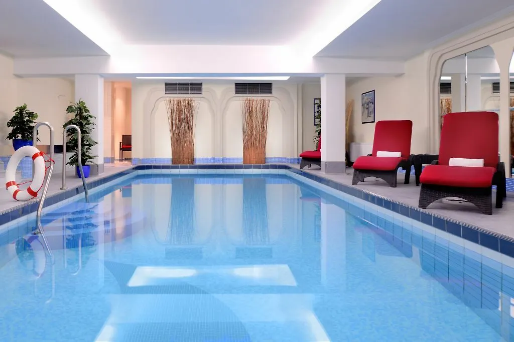 Novum Hotel Ambassador Hamburgo Alemanha