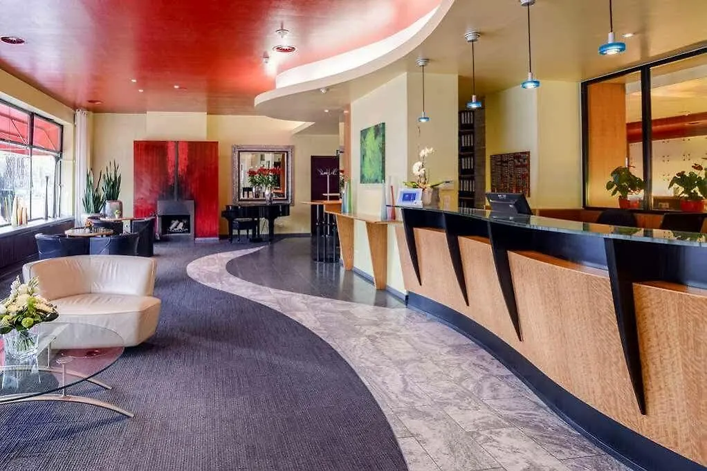 Novum Hotel Ambassador Hamburg