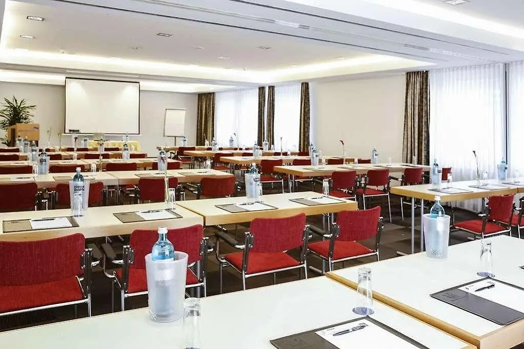 Novum Hotel Ambassador Hamburg