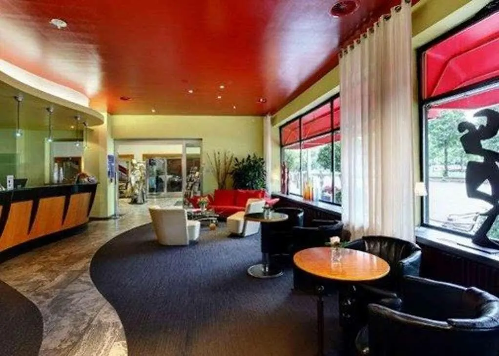 Novum Hotel Ambassador Hamburgo