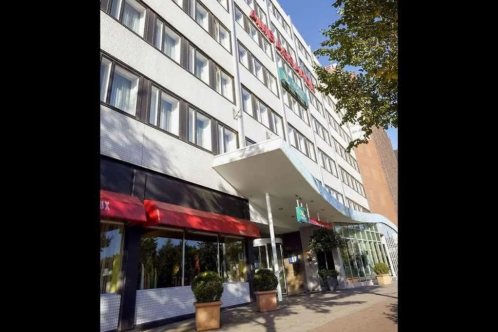 Novum Hotel Ambassador Hamburgo