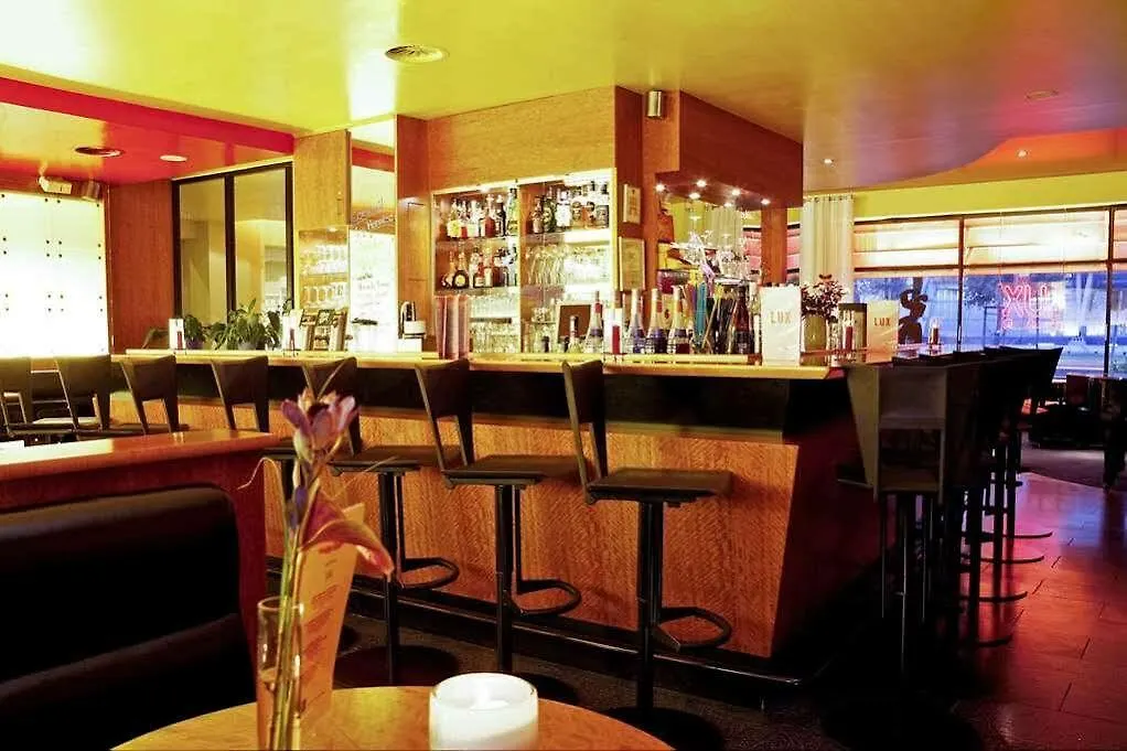Novum Hotel Ambassador Hamburgo