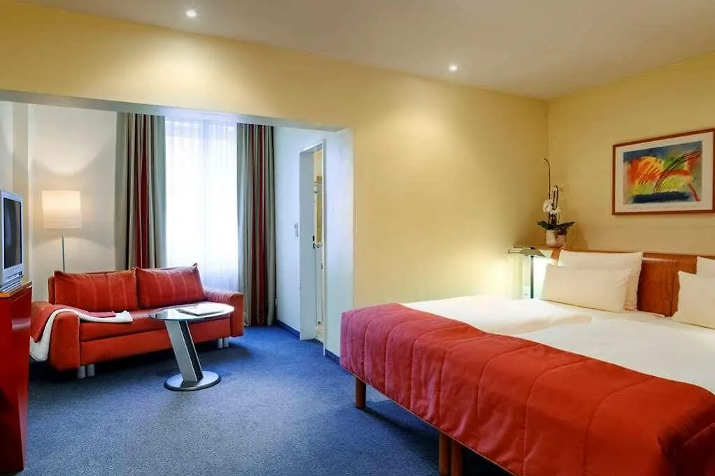 Novum Hotel Ambassador Hamburgo