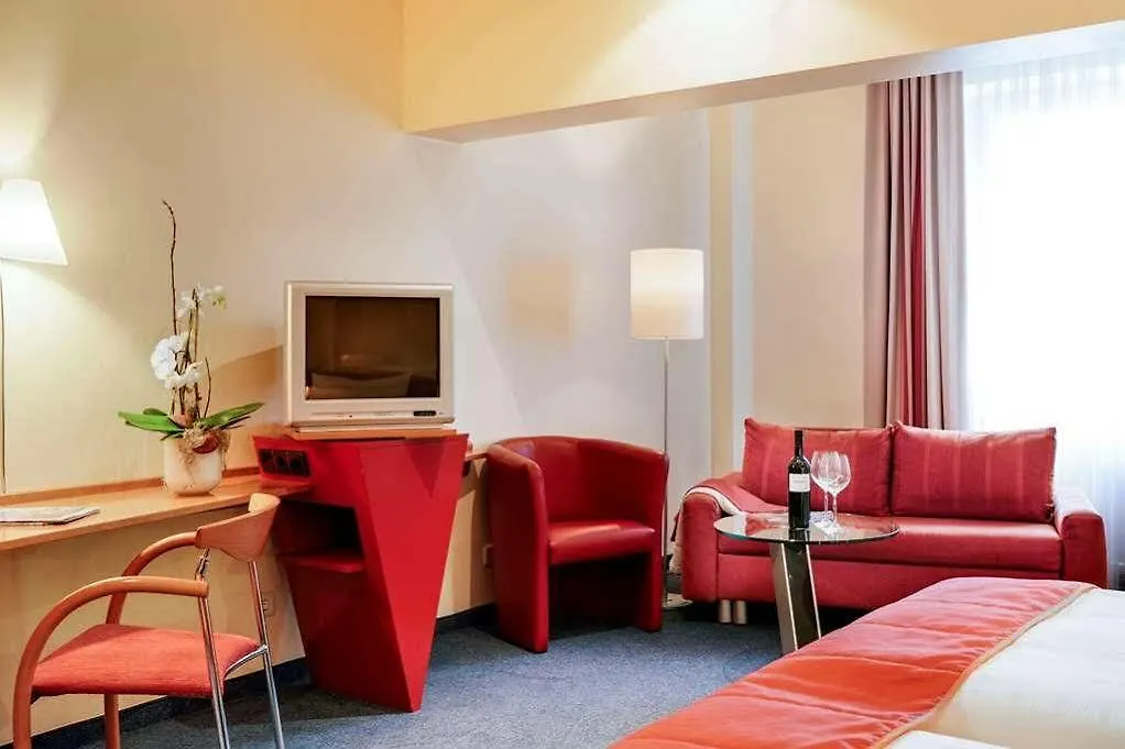 Novum Hotel Ambassador Hamburg