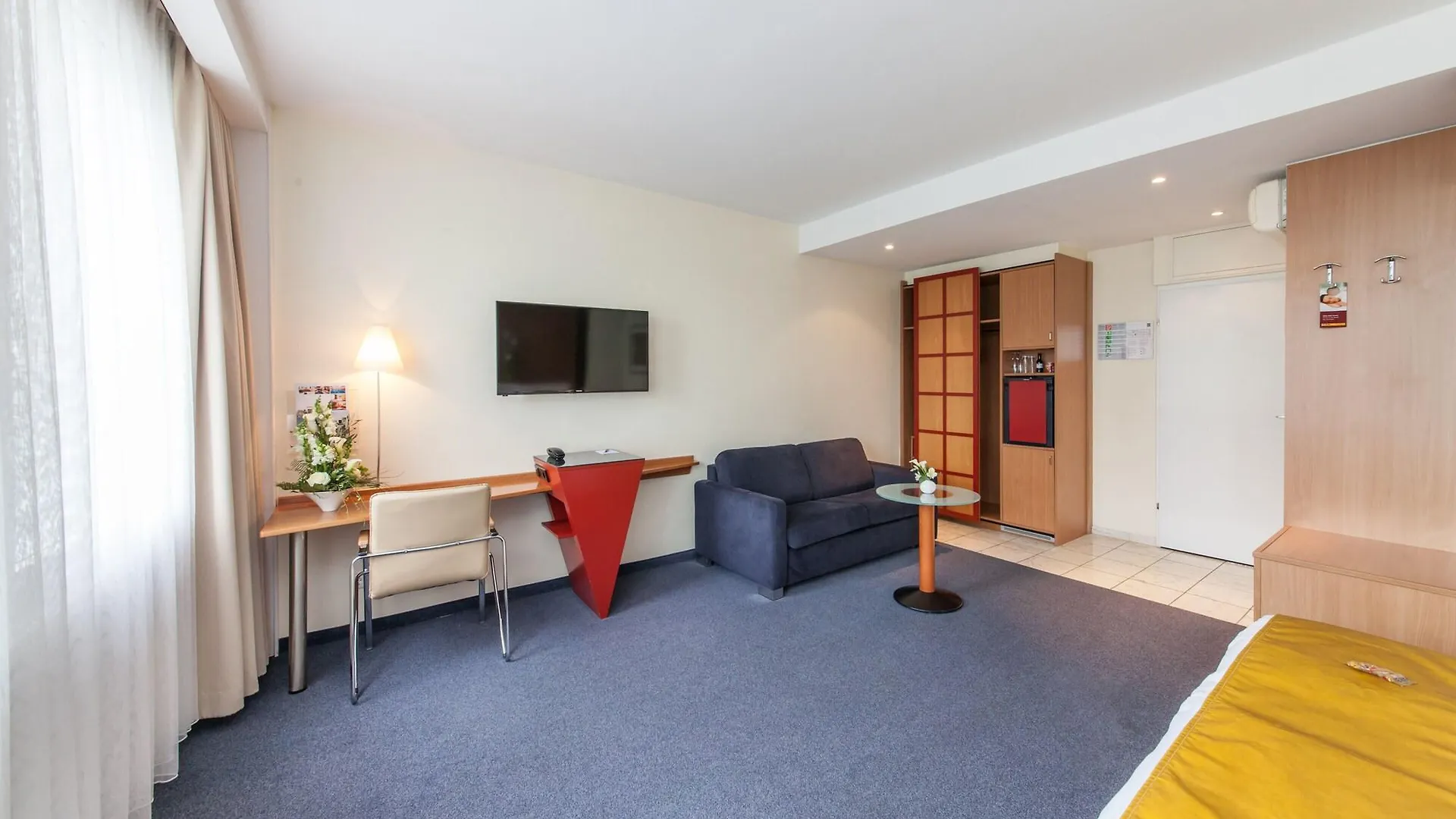 Novum Hotel Ambassador Hamburg