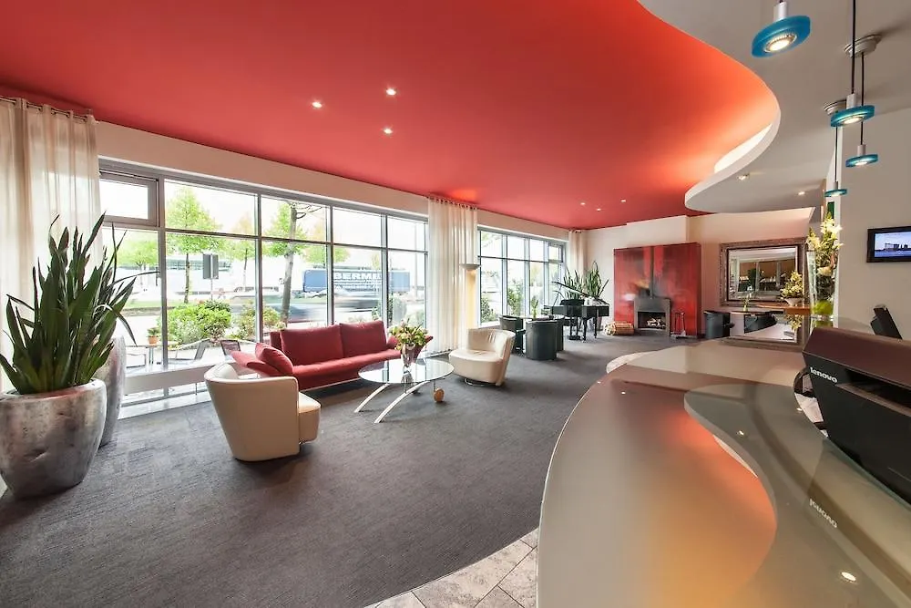 Novum Hotel Ambassador Hamburg