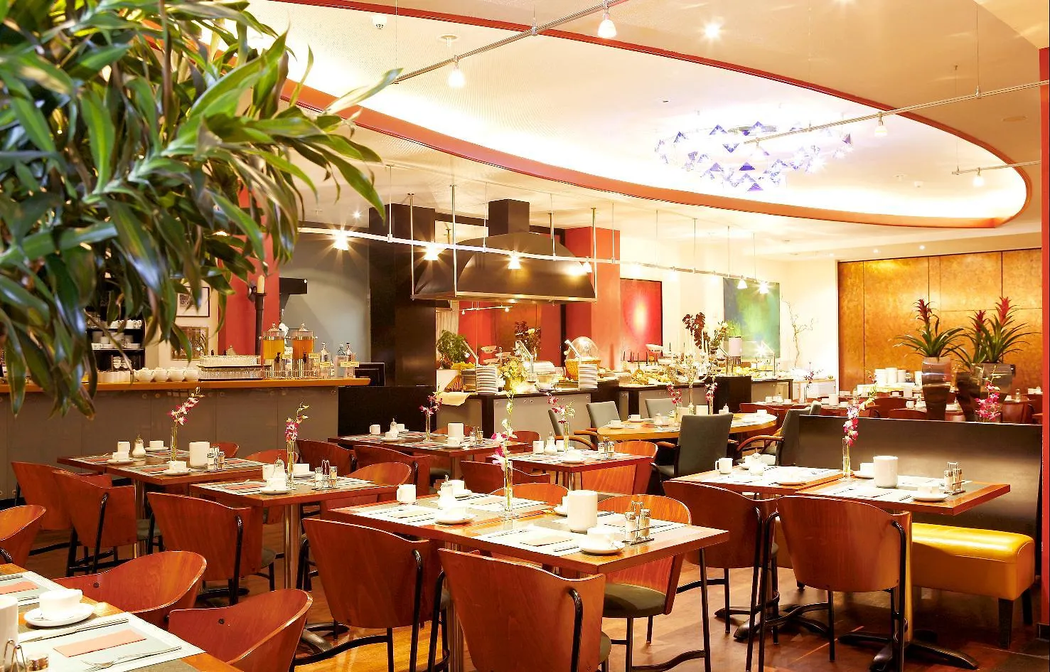 Novum Hotel Ambassador Hamburg
