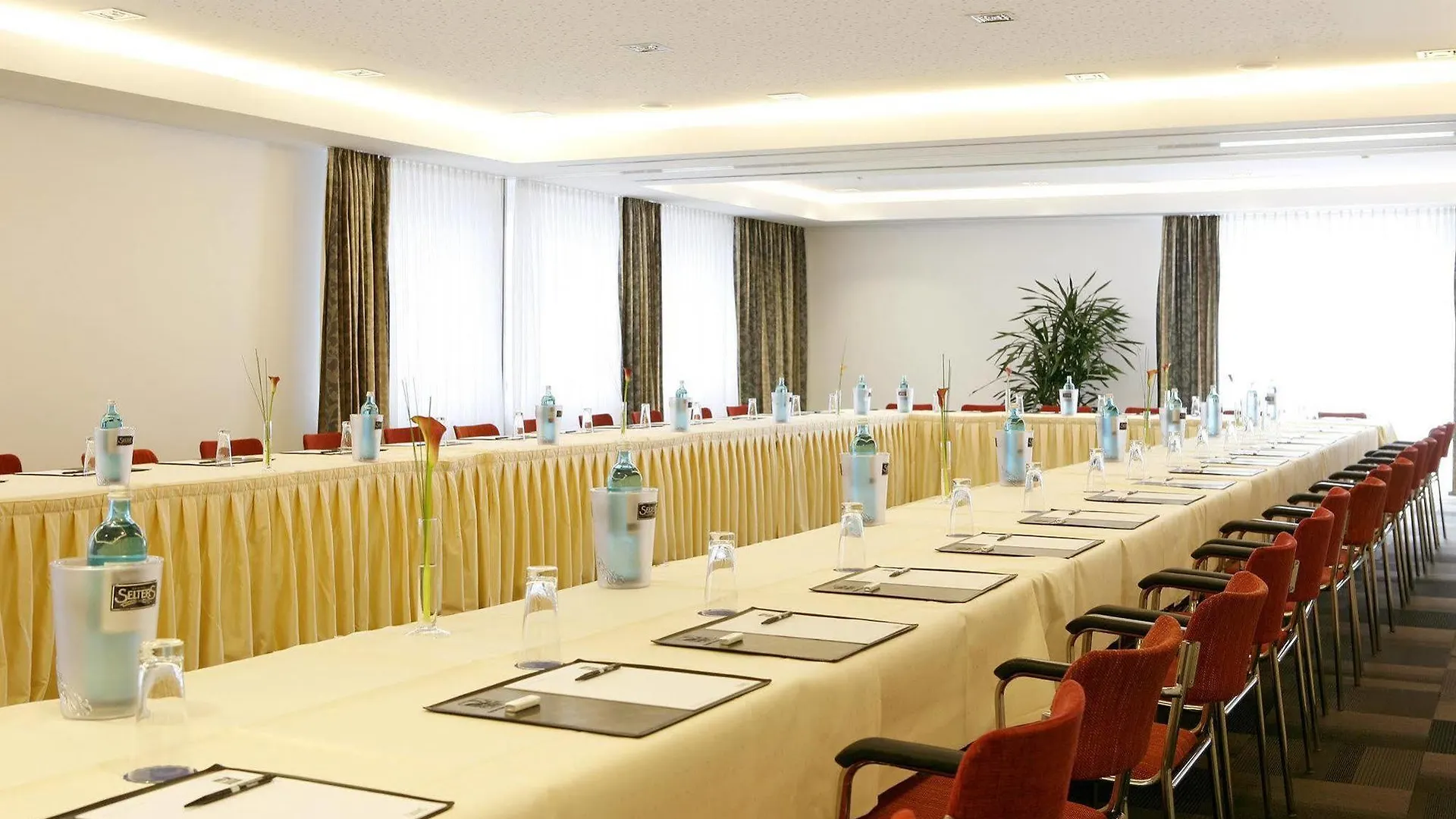 Novum Hotel Ambassador Hamburg