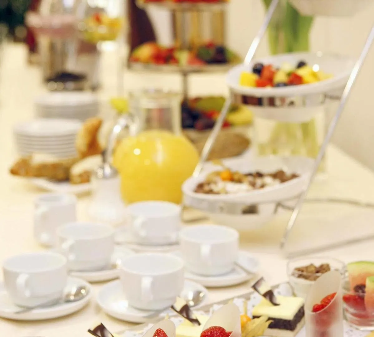 Novum Hotel Ambassador Hamburg
