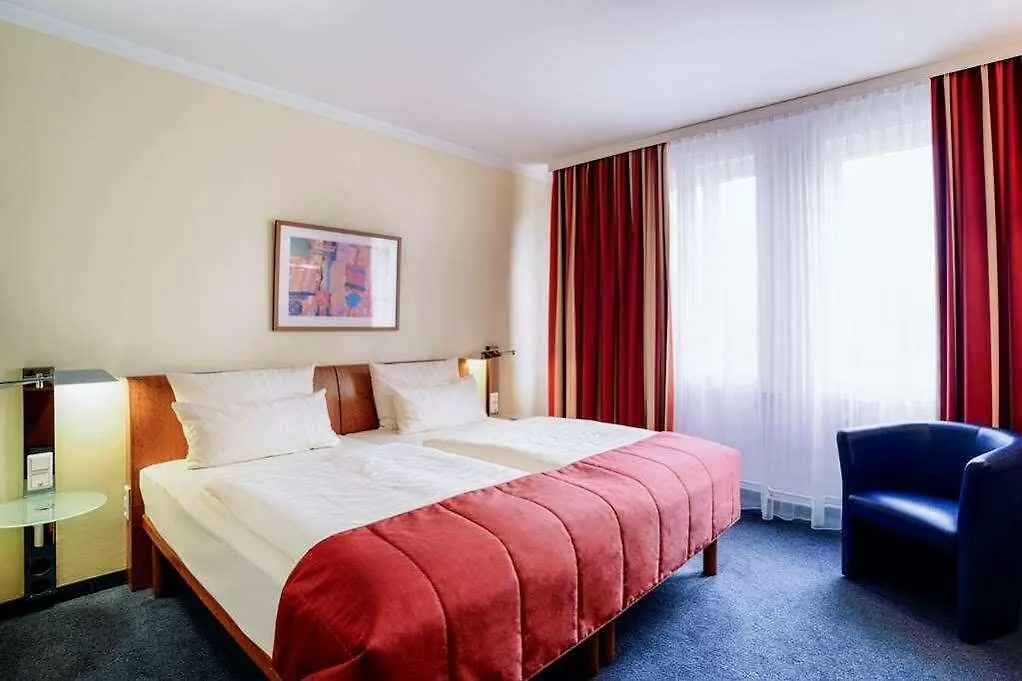 Novum Hotel Ambassador Hamburg