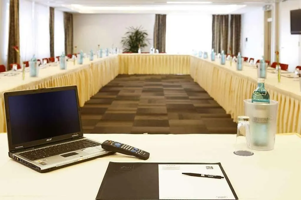 Novum Hotel Ambassador Hamburg 3*,  Germany