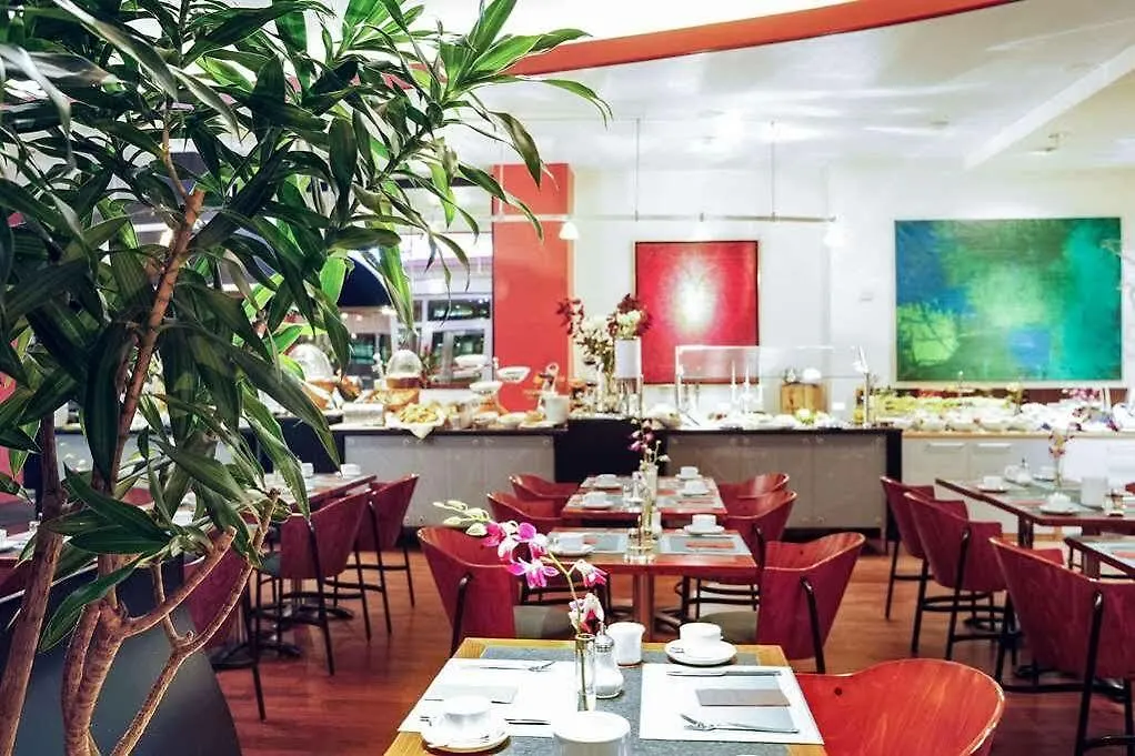 Novum Hotel Ambassador Hamburg